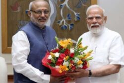 CP Radhakrishnan To Be India's 15th Vice President, Defeats Sudershan Reddy By Big Margin