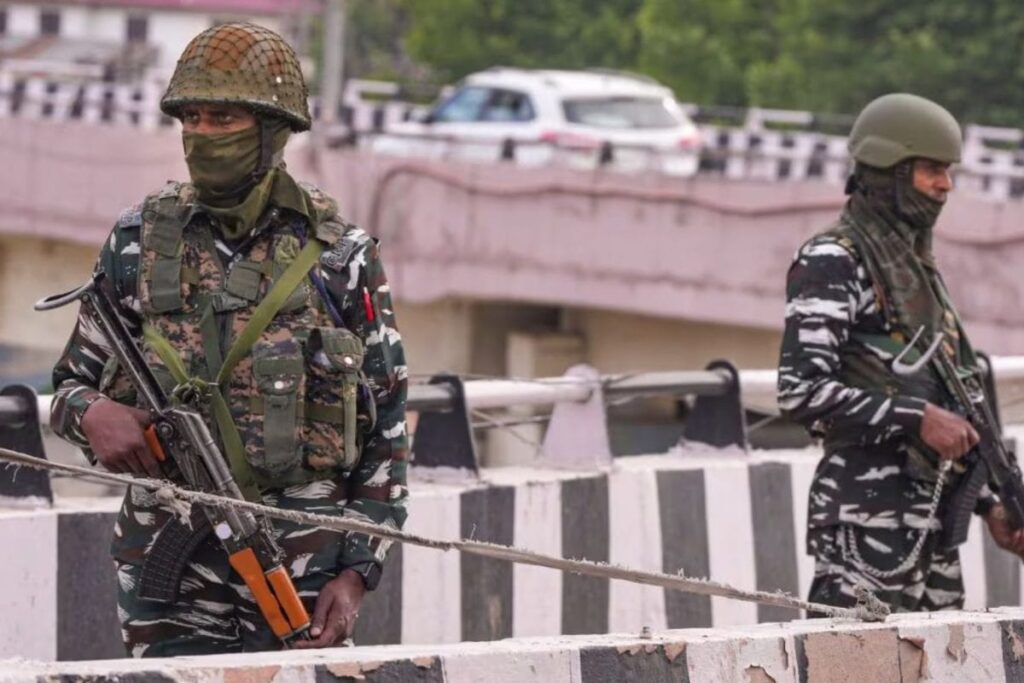 Massive Security Deployment For Bihar Assembly Polls: 50,000 CAPF Troops To Be Inducted ‘Initially’