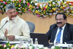 Andhra CM Naidu Announces Incentives For Farmers To Reduce Urea Usage