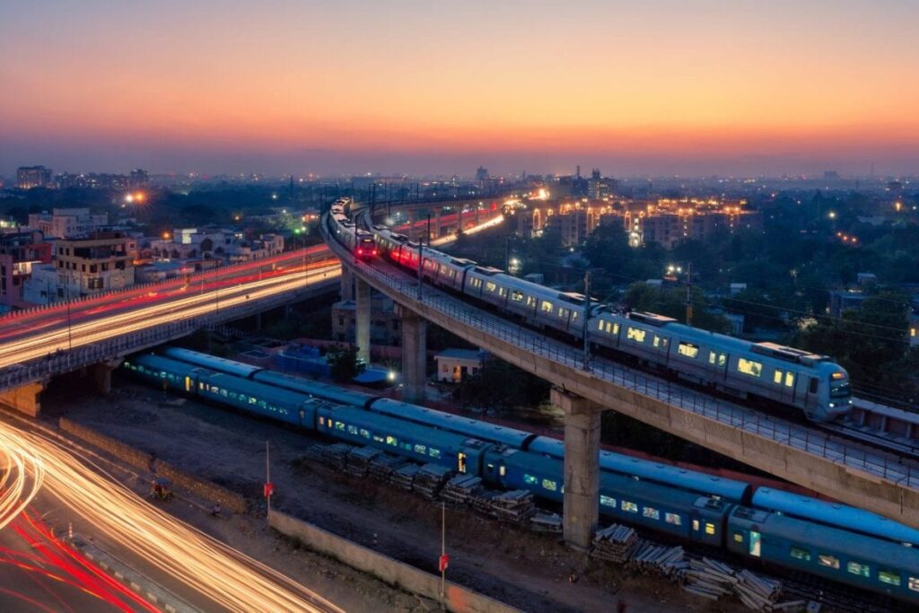 Chinese Made Trains Drive The Next Phase Of Kolkata Metro Growth