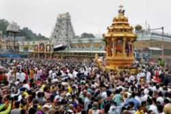 Tirumala Temple, Months After Stampede Incident, Gets AI Command Centre To Control Devotees