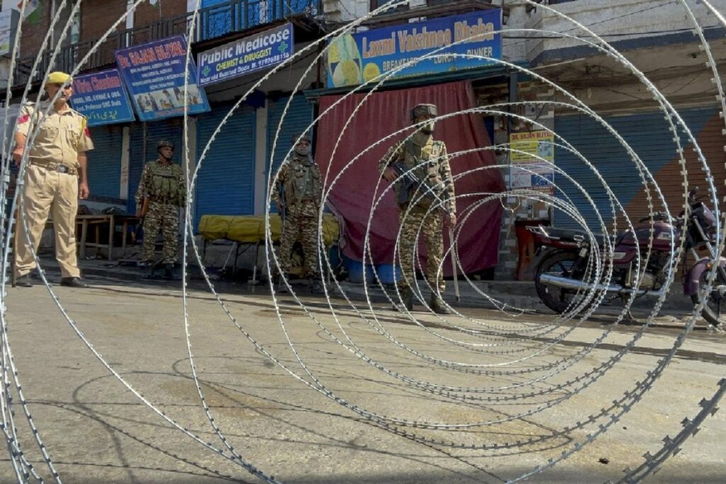 Low-Intensity Blast Rocks Jammu And Kashmir's Doda, Cops Question Two Suspects