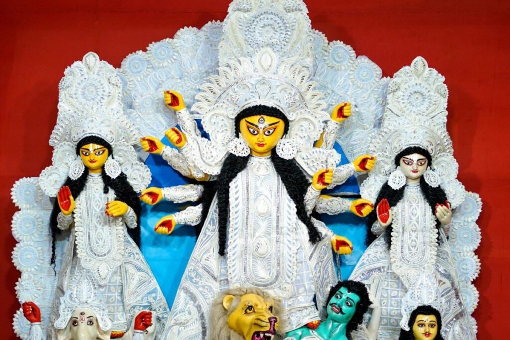 Art, Creativity And Splendor: Five Big-Budget Kolkata Pujas Drawing Crowd This Year