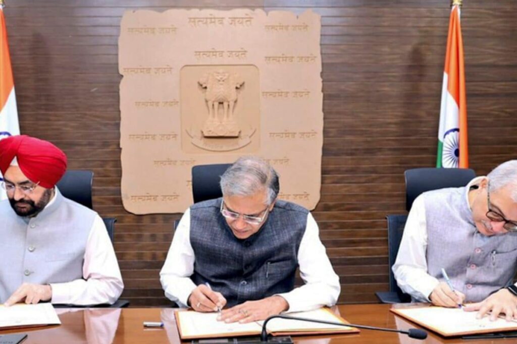 ECI Convenes Third CEOs' Conference To Review Nationwide SIR Preparedness