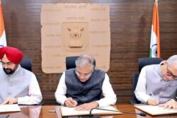 ECI Convenes Third CEOs' Conference To Review Nationwide SIR Preparedness