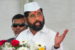 Maharashtra Deputy CM Eknath Shinde's 'X' Account Hacked; Hackers Post Pakistan, Turkey Flags