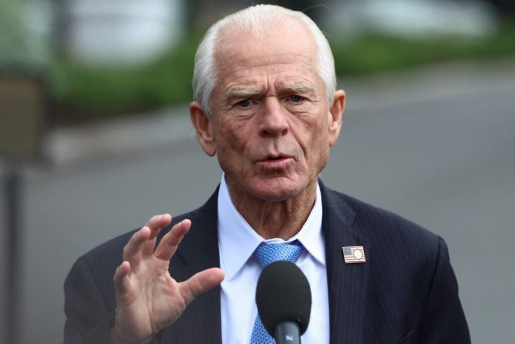 'Inaccurate, Misleading': MEA Slams Trump Advisor Navarro's 'Brahmins Profiting' Remark