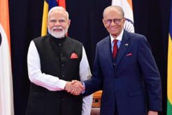 Mauritius PM To Visit India From September 9 To 16, Will Meet PM Modi In Varanasi