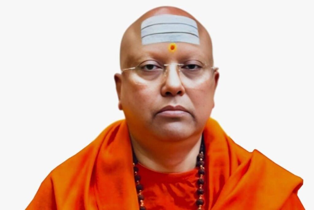 Delhi Ashram Horror: Swami Chaitanyananda Sent To 5-Day Police Custody In Sexual Assault Case