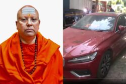 17 Women At Delhi Ashram Accuse Director Of Molestation, His Luxury Car With Fake UN Plate Seized