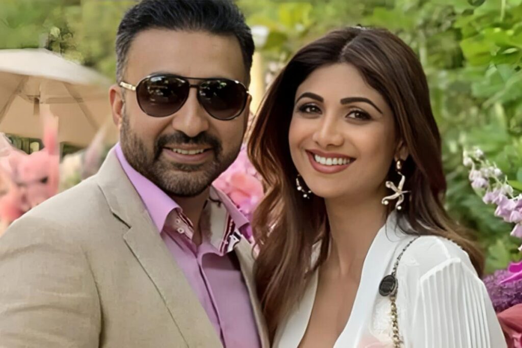 Lookout Notice Against Actor Shilpa Shetty, Husband Raj Kundra In Rs 60-Cr Cheating Case