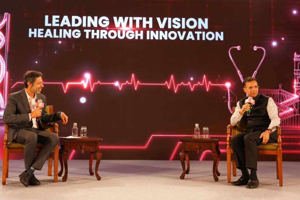 Goa Healthtech Summit 2025: Transforming Healthcare Witn A Vision