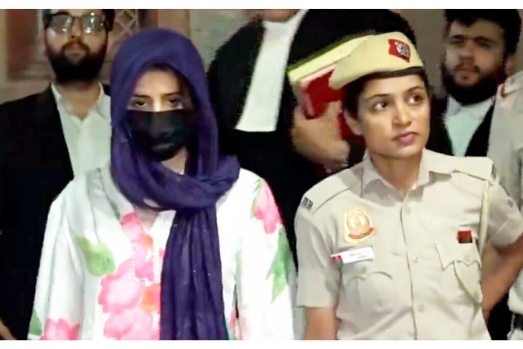 Delhi BMW Crash: Accused Gaganpreet Kaur To Stay In Jail As Court Denies Her Bail