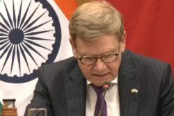 'In Full Support Of Carrying FTA Agreement With India As Soon As possible': German FM