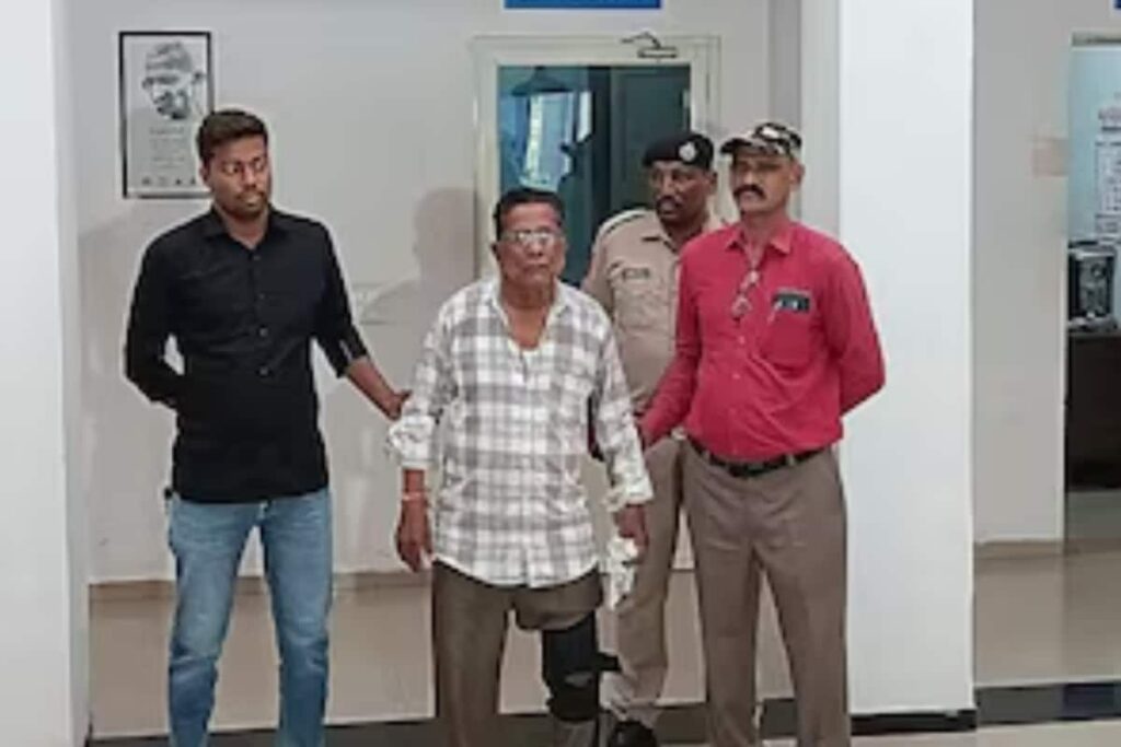 Man Forged Mother’s Death Certificate To Grab Property, Arrested In Ahmedabad