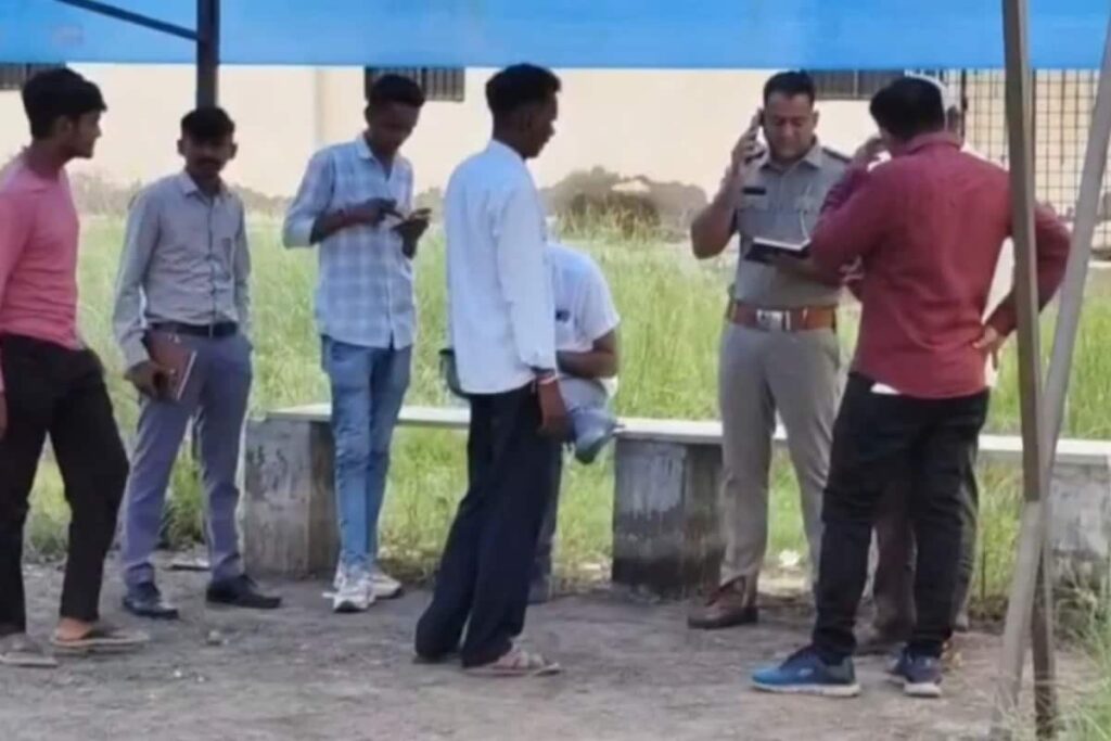 Horror In Gujarat Village: Man Smashes Wife To Death Before 9-Year-Old Son