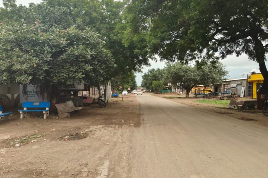 Saldi Village: A Tiny Gujarat Hamlet With A Global Ice Cream Fame