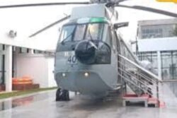 Visakhapatnam’s New Attraction: Step Inside A Navy Helicopter At The Beach Road Museum