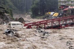 Himachal Monsoon: Two Feared Trapped Under Debris After Landslide In Kullu, Rescue Op Underway