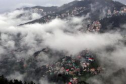 Heavy Rain Triggers Cloudburst In Himachal Village; Vehicles Bury In Debris, Farms Damaged