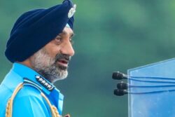 'Learnt From Balakot, Delivered In Op Sindoor': IAF Chief Recalls Doubts Raised After 2019 Strike