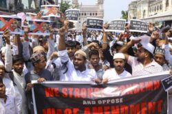 Waqf Act: SC Says There Is Possibility Of A Person Converting To Islam To Take Benefit