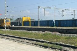 In A First, Indian Army's Winter Supplies Reach Kashmir Via Train