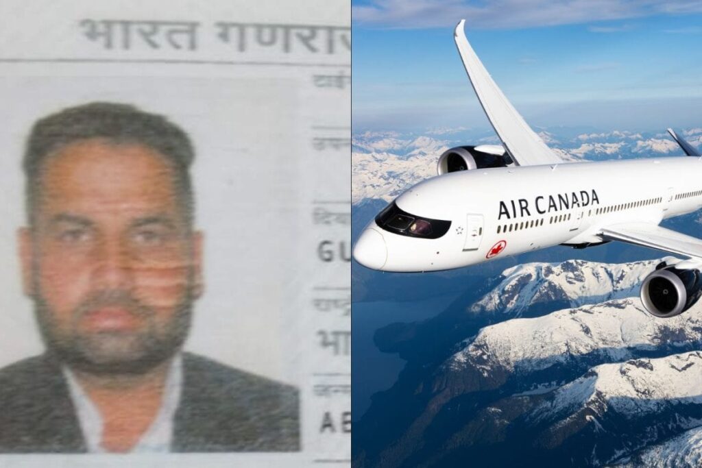 Indian Army Veteran Humiliated At Vancouver Airport, Detained By Canadian Authorities