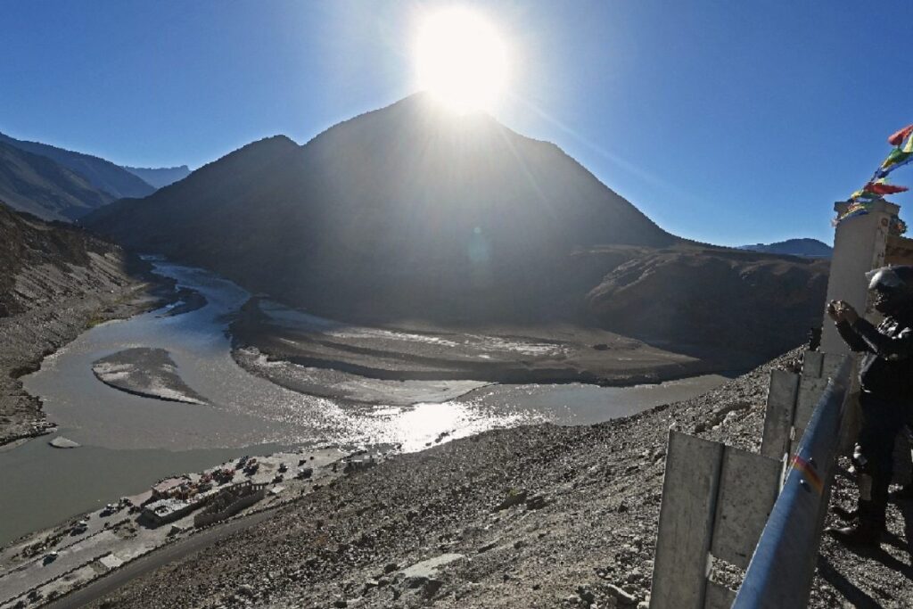 Centre Working To Divert Water From Rivers Under Indus Water Treaty To Curb Water Shortages, Says Union Minister