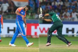 'Pakistan Deserves...’: BJP Cheers Bumrah’s ‘Flight’ Send-Off To Haris Rauf Amid Gesture Row