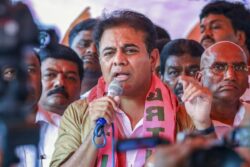 ACB Submits Formula E Race Report To Telangana Government, KTR Calls Case Fabricated