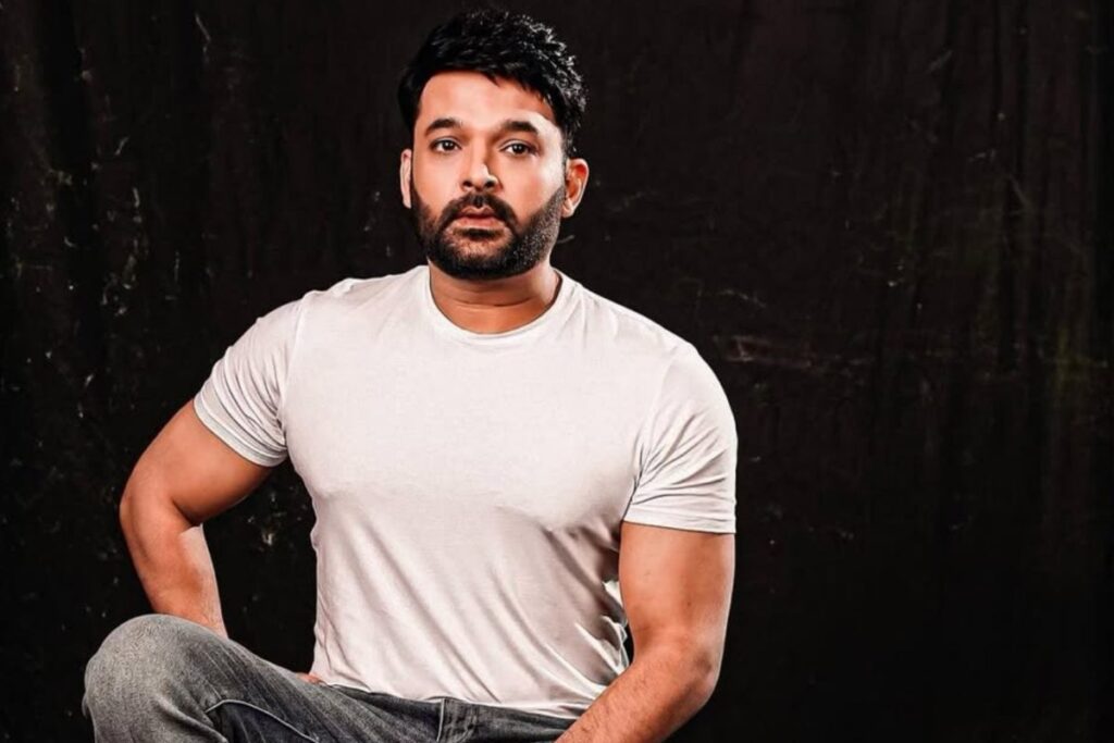 Kolkata Man Arrested Over ₹1 Crore Extortion Threat To Comedian Kapil Sharma