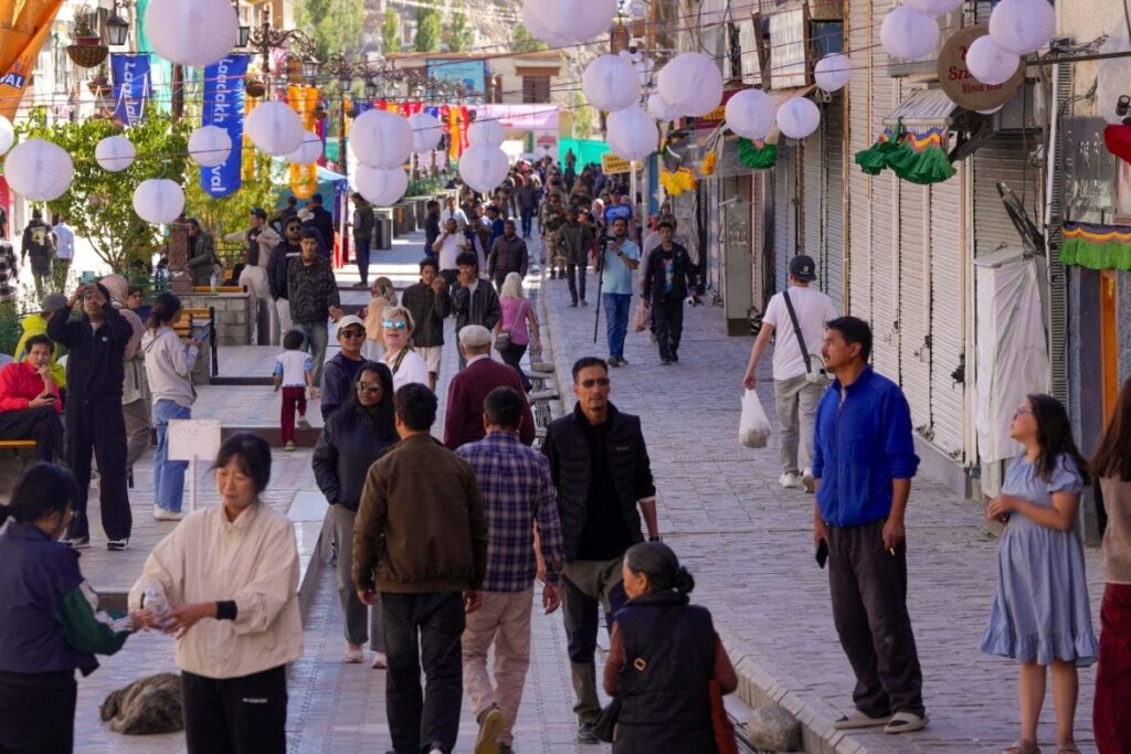 'Pahalgam Paralysed Us, But This...': Leh Violence Sends Ladakh Tourism Reeling