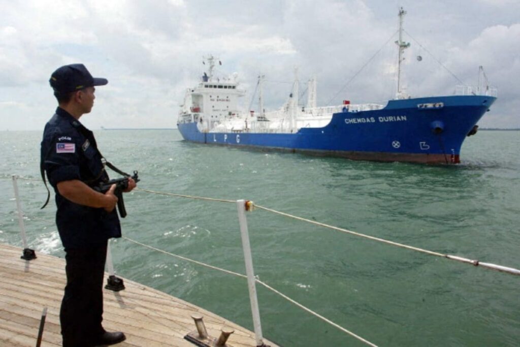 India Eyes Guarding Malacca Strait After Singapore's Nod. What's This Key Sea Lane About?