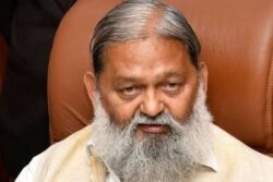 'Parallel BJP In Ambala': Anil Vij's Claim Sparks Buzz Of Internal Rift In Haryana