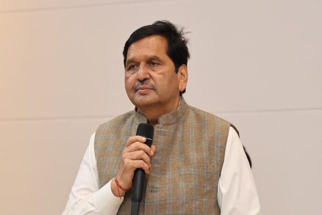 From Policy To Action: Maharashtra Minister Calls For Stronger Centre-State Skill Coordination