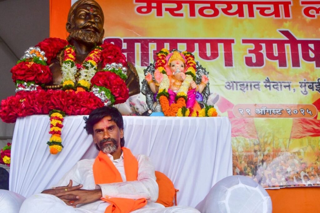 News18 Evening Digest: HC Cracks Down On Manoj Jarange Patil's Maratha Quota Stir & Other Top Stories