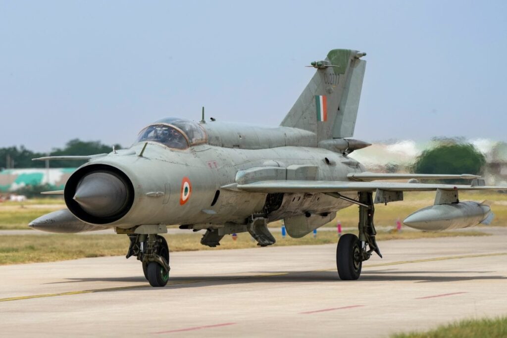 MiG-21’s Pride Missions: How India’s Supersonic Fighter Shaped Wars From Dhaka To Balakot