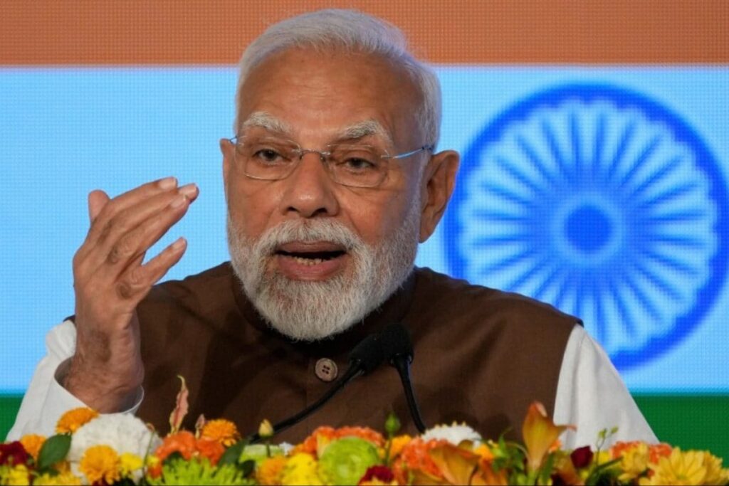 ‘Can Open Terror Support Be Acceptable?’: Modi Cites Pahalgam At SCO Meet Attended By Pakistan PM