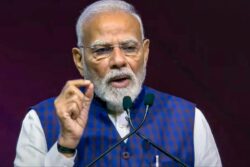 ‘Nothing Can Stop Us’: PM Modi Hails GDP Growth, Flags ‘Economic Selfishness’ Amid Trump Tariffs