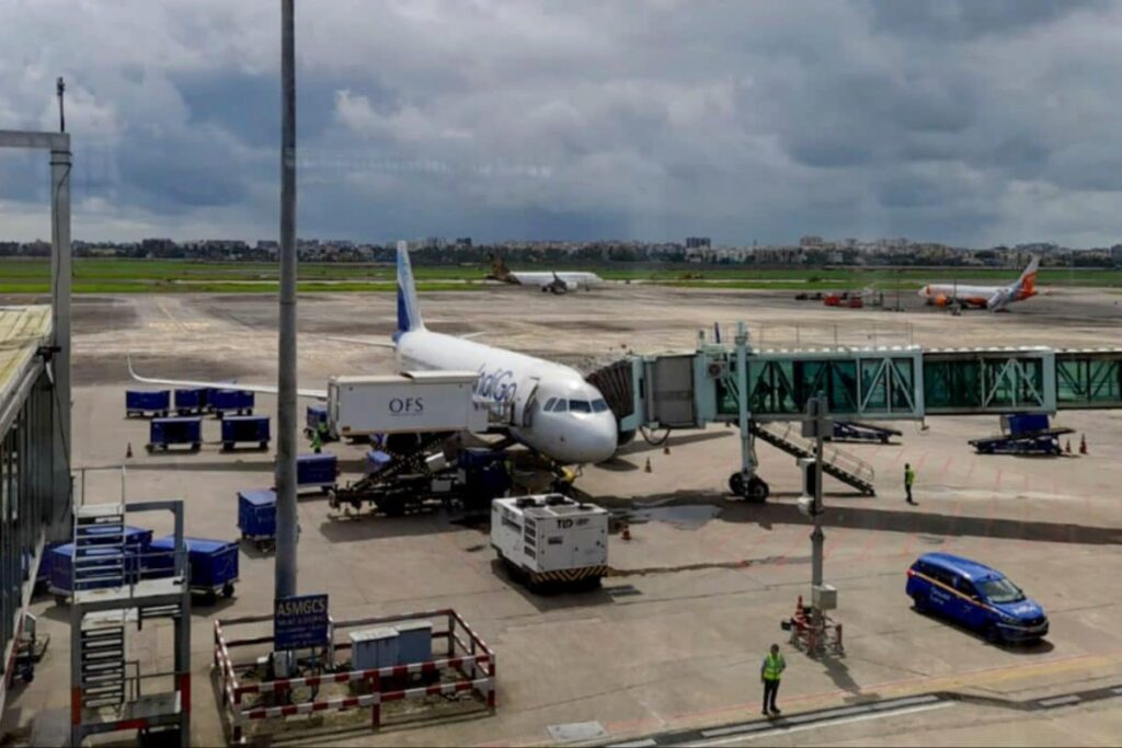Kolkata-Bound IndiGo Flight Delayed By Over 3 Hours After Crew, Passenger Clash In Delhi