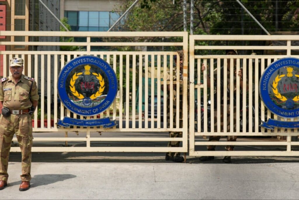 NIA Uncovers Malaysia Link In TRF Terror Funding Probe, Lakhs Raised Via Hawala