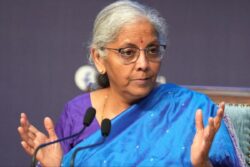 '5% Tax On Tobacco, Gutkha?': Nirmala Sitharaman's Jibe At Congress On GST Cuts Question