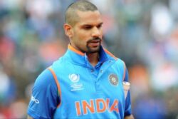 ED Summons Cricketer Shikhar Dhawan In Illegal Betting App Case