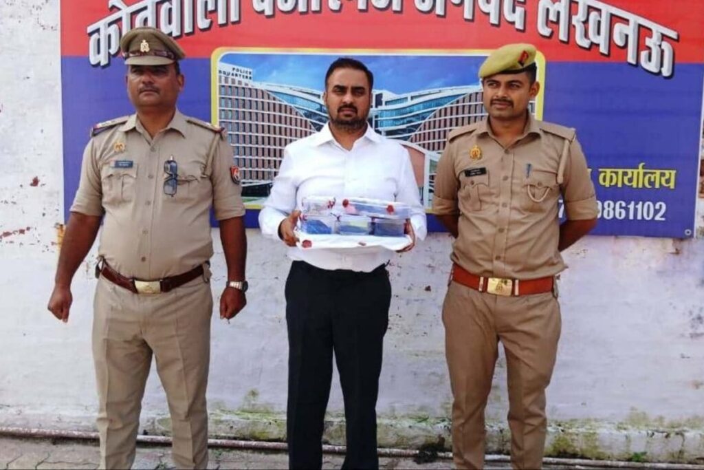 Who Is Fake IAS Officer Saurabh Tripathi, Man Who Fooled System, Leaders And Officials?