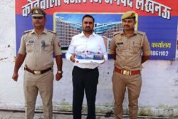 Who Is Fake IAS Officer Saurabh Tripathi, Man Who Fooled System, Leaders And Officials?