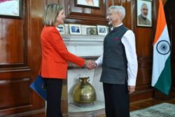 'Discussed India-US Ties': EAM Jaishankar Meets Iowa Governor Kim Reynolds Amid Tariff Row