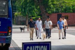 Delhi's Maulana Azad Medical College Receives Bomb Threat, Premises Being Searched