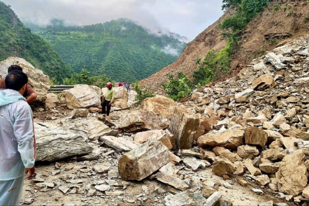 Govt Of India, ADB Ink $126 Million Deal To Promote Sustainable Tourism In Uttarakhand's Tehri