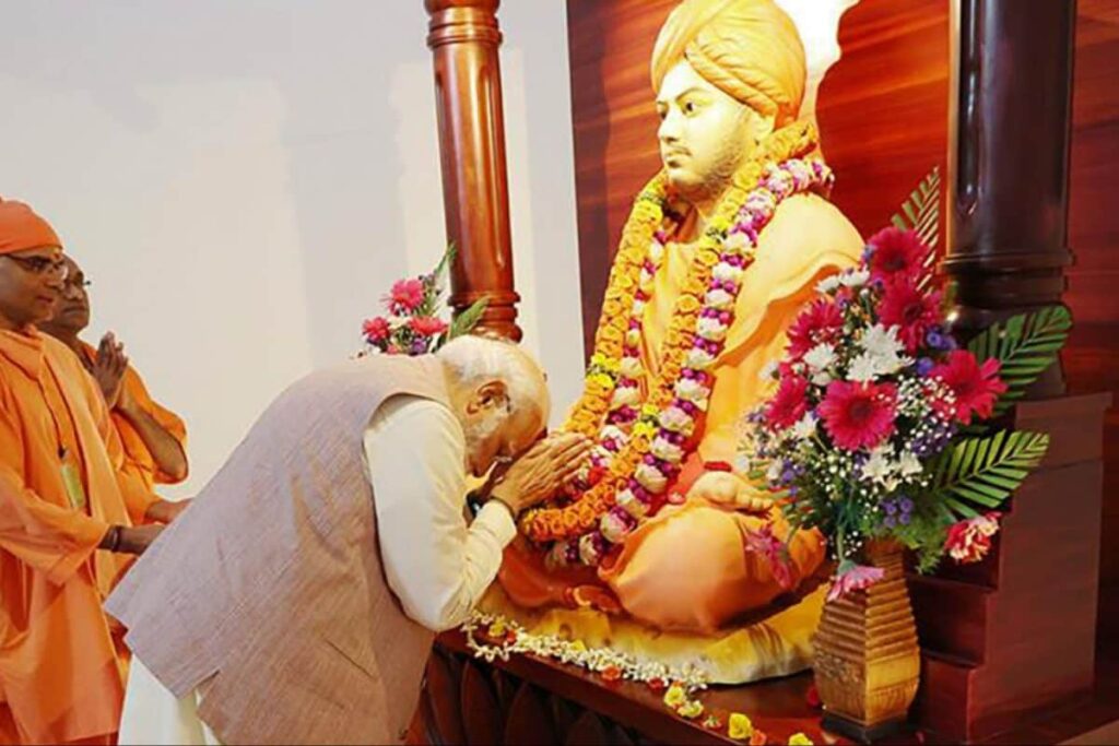 'Among Most Celebrated, Inspiring Moments': PM Modi Hails Swami Vivekananda’s 1893 Chicago Speech